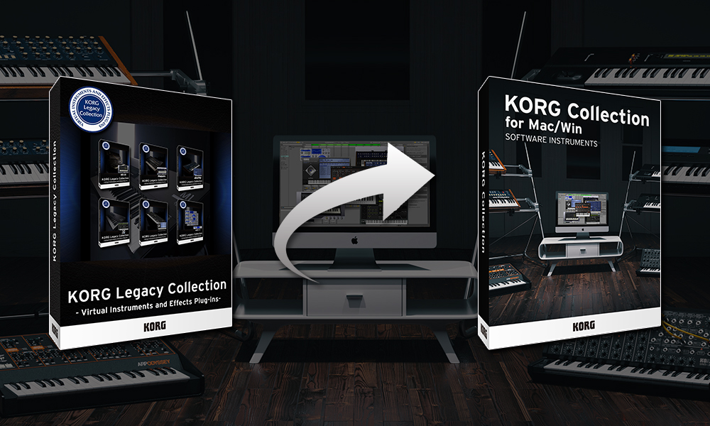 Korg Legacy Collection Mac Torrent